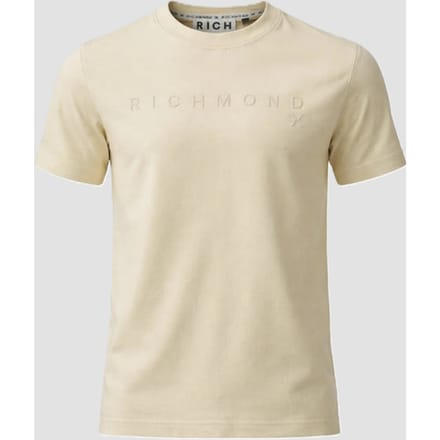 T-shirt man zand