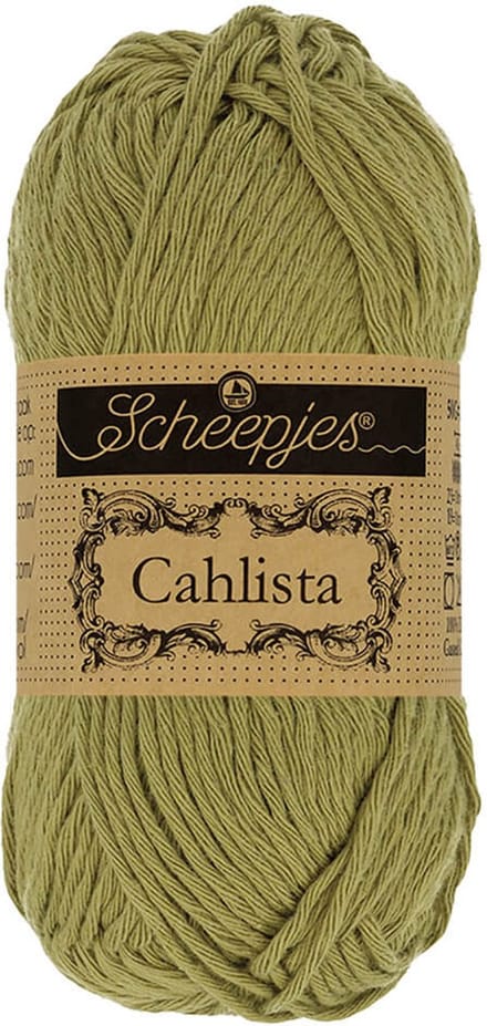 Scheepjes Cahlista Willow (395)