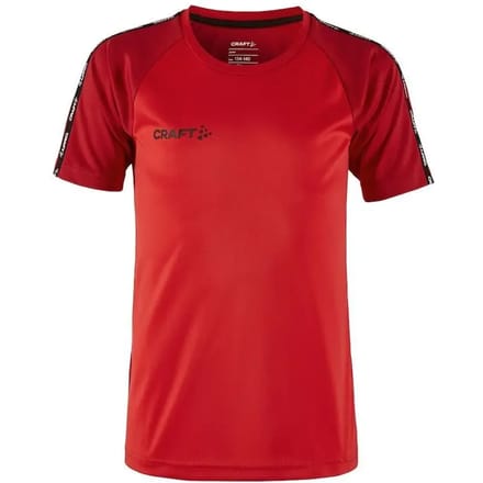 Kinder Sportshirt Craft Squad 2.0 Contrast