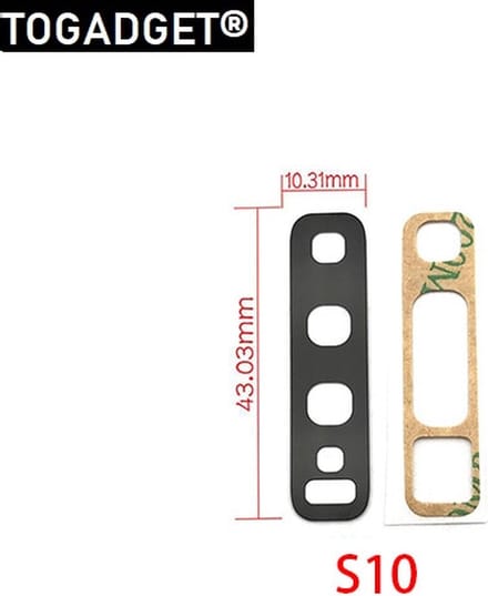 Samsung Galaxy S10  Camera Lens 4G