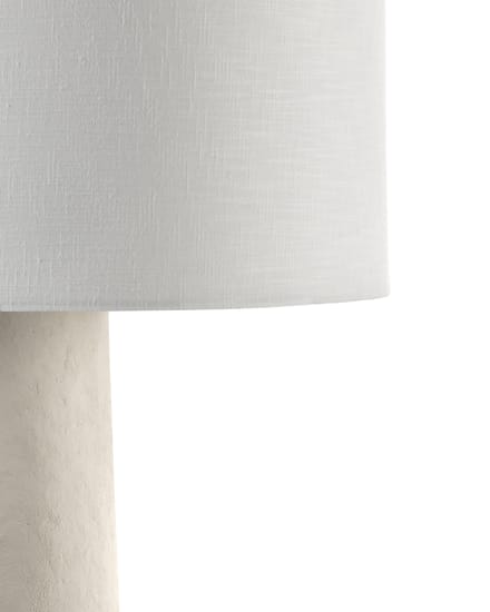 Serax Marie Michielssen Earth vloerlamp 05 Diameter 65cm H148cm wit