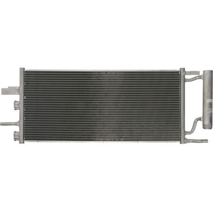 Condensator, airconditioning DENSO DCN05036