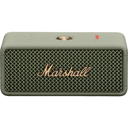 Marshall Emberton III BT Groen