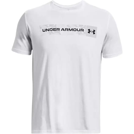 T-shirt Under Armour Camo Chest Stripe
