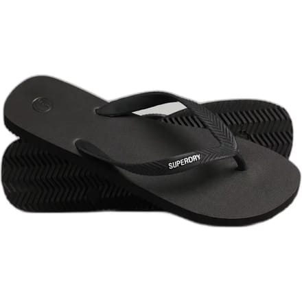 Superdry Vintage Classic Slippers Zwart EU 46-47 Man