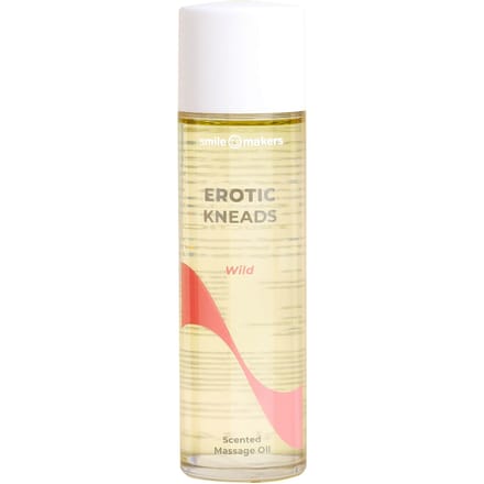 Smile Makers Erotic Kneads Wild 100ml