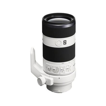 SEL 70-200mm f/4.0 OSS G  Sony FE-vatting