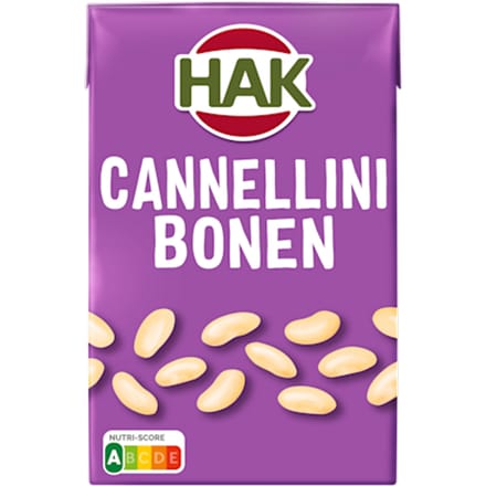 Cannellini bonen