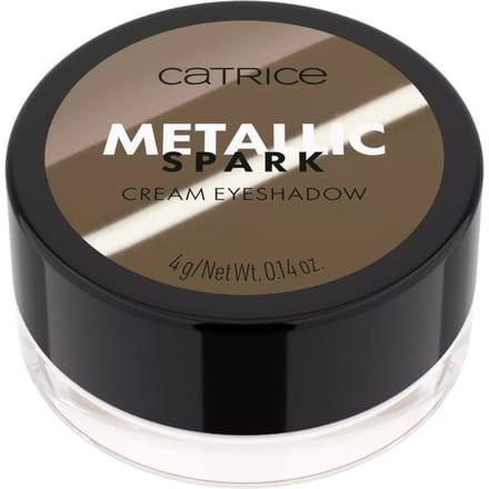 Oogschaduw &amp; primer Catrice Metallic Spark Crème Oogschaduw