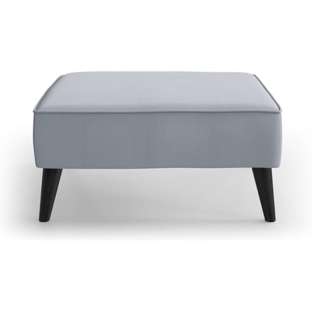 Hocker Zara linnen | NADUVI Collection