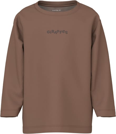 NAME IT - NMMDENIUS LS NREG TOP XNOOS - Jongens - Lange mouwen shirts