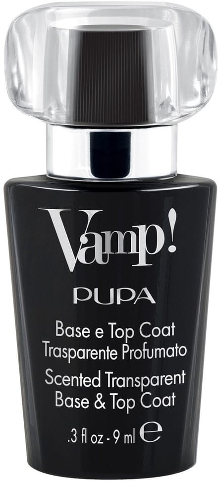 Pupa Vamp! Nagellak - 300 Transparent - Transparant