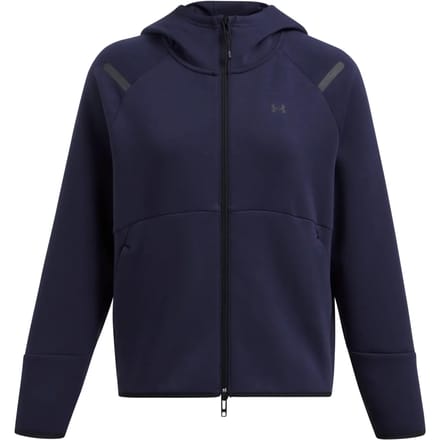 Under Armour Unstoppable Fleece Fz voor dames