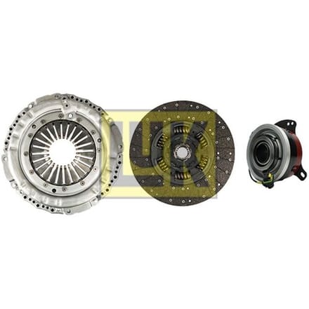 Schaeffler Luk Koppelingsset LuK RepSet Pro LUK 643 3397 33