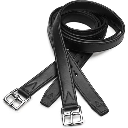 Leren singelriemen voor paarden Arena Saddles