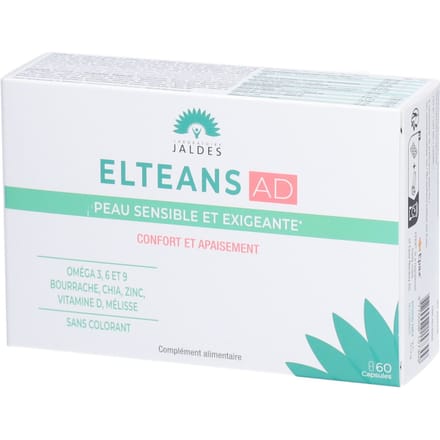 Elteans AD 60 Capsules