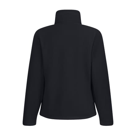 Regatta Dames/dames Full-Zip 210 Series Microfleece Jasje (Donkere marine)