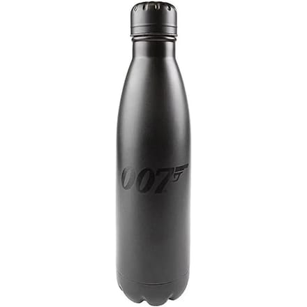Aluminium Drinkfles Pyramid James Bond