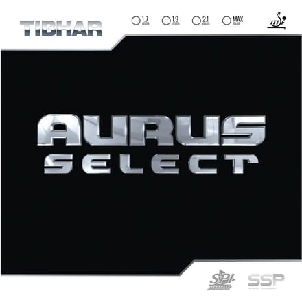 Tafeltennisrackethoes Tibhar Aurus Select S