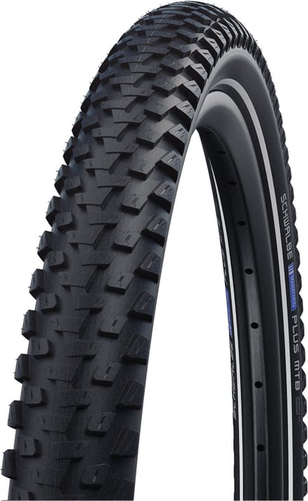 SCHWALBE Marathon Plus MTB Performance SmartGuard Clincher Tyre 27.5" Reflex Bandenmaat 54-584 | 27,5x2,10