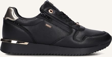 Mexx Sneaker Mana Kitsch Black Dames - Maat 39