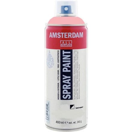 Spuitbusverf - Spraypaint - #286 - Venetiaansrose Licht - Amsterdam - 400ml