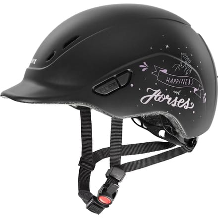 Rijhelm Uvex Kiddox
