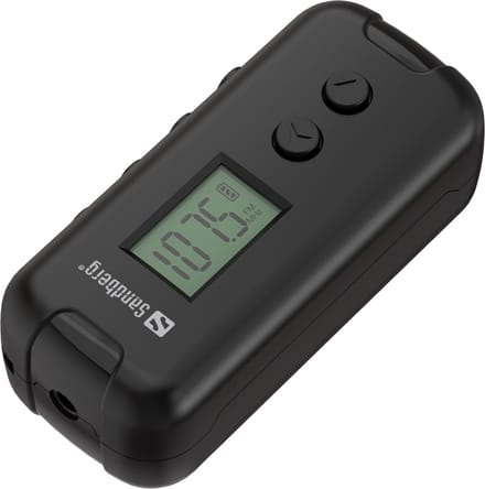 Sandberg Pocket Radio FM for AAA battery - FM