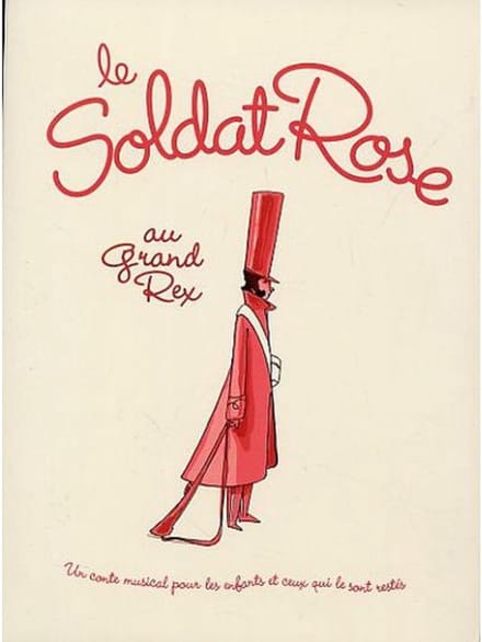 Le Soldat Rose