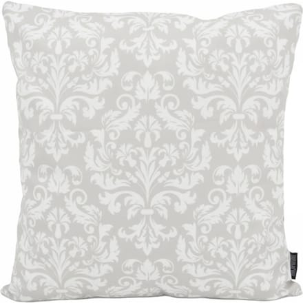 Gek op kussens! Sierkussen barok /wit | 45 x 45 cm | katoen/polyester