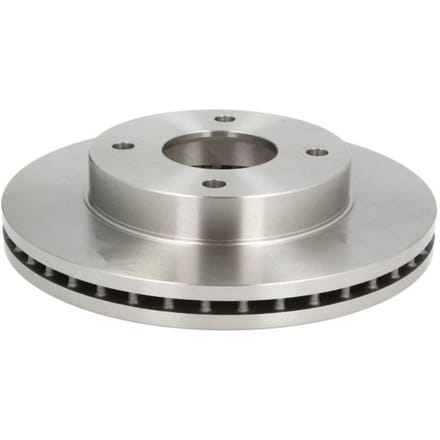 Remschijf BOSCH 0 986 479 535 voorkant, geventileerd, 1 Stuk