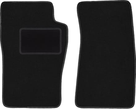 Voormatten zwart voor: Ford Explorer MK2 SUV (1994-2000)