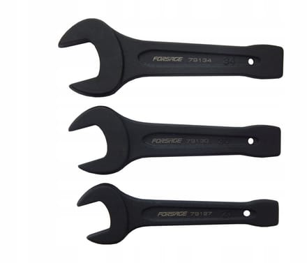 FORSAGE F-791105 Serie - Slagsleutel - 105mm - 410mm Lengte - Duurzaam