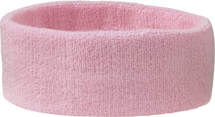 Finnacle - Hoofdband \ Zweetband \ Licht Roze"