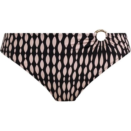 Dameszwembroekje met gemiddelde taille Fantasie Shell Bay