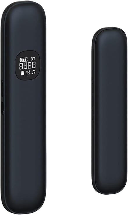 Kussen Luidspreker - Onder Kussen Audio - Rustgevende Slaap - Botgeleiding Technologie - 15.7 cm - Wit