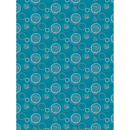 Décopatch papier "Schelpen"