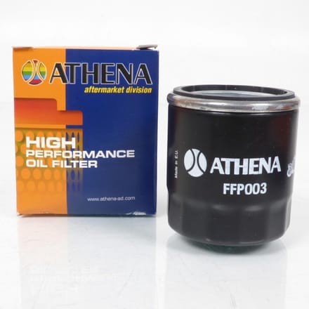 Filtre à huile Athena pour Moto KTM 640 Lc4-E 2000 à 2006 Neuf