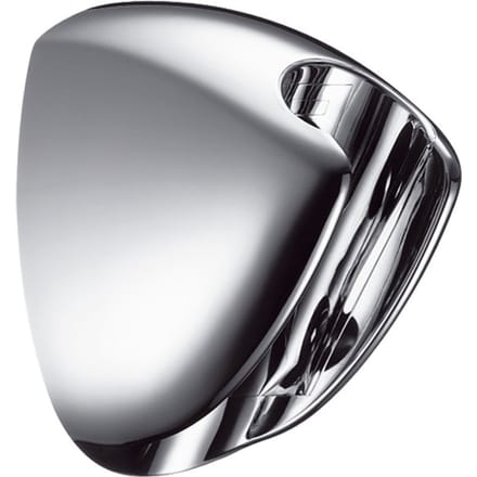 hansgrohe Porter 'C wandhouder zonder slangaansluiting - chroom