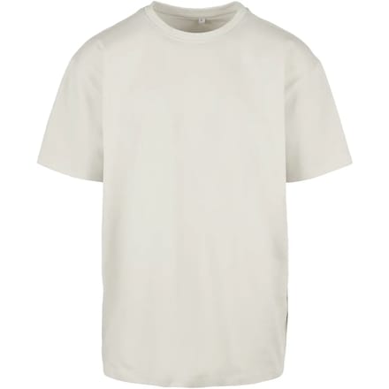 Build Your Brand - Heavy Oversized T-Shirt - Ready For Dye maat L