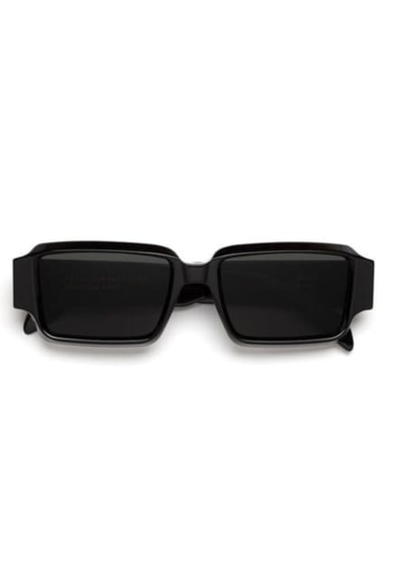 Zonnebrillen Retrosuperfuture ASTRO ASTROBLACK-XL9 Volwassen unisex