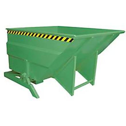Kiepbak BKC 300, groen