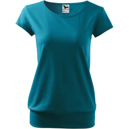 T-shirt dames Malfini City 120