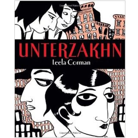 Unterzakhn - Leela Corman