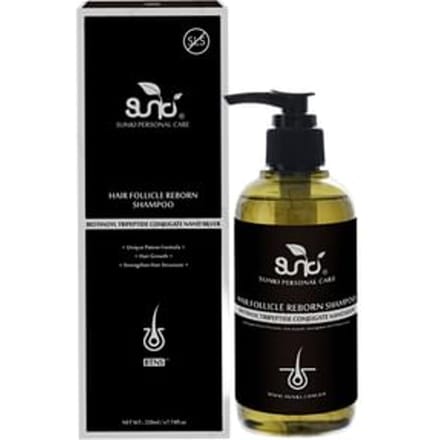 Sunki - Hair Follicle Reborn Shampoo 220ml