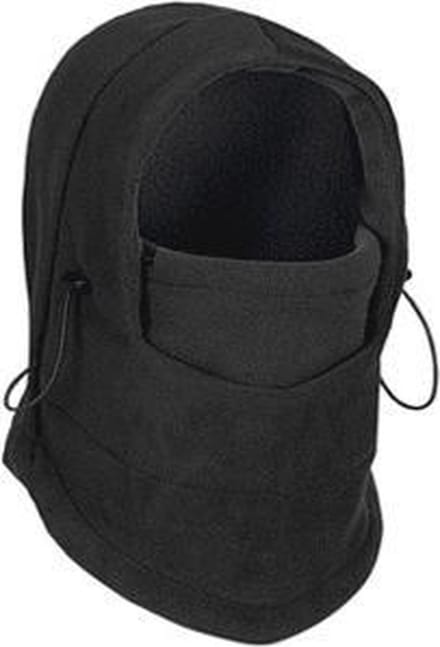 Skimuts - Facemasks - Balaclava - Gezichtsmasker - Motormasker - Nekwarmer - Fleece - LOUZIR