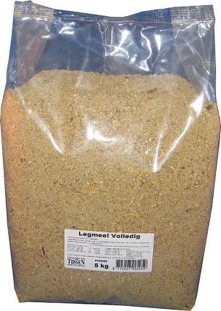 Tijssen Legmeel Volledig - 5 kg