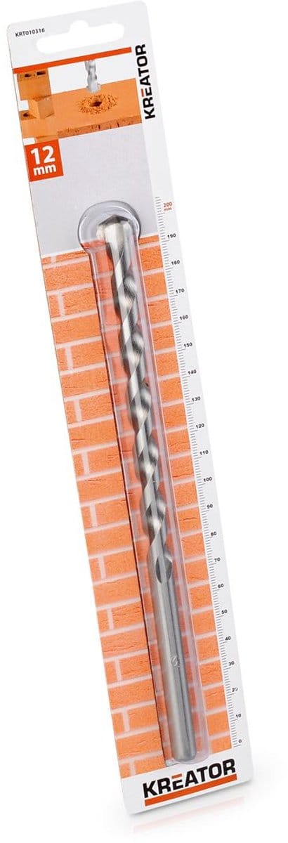 Kreator Steenboor KRT010316
