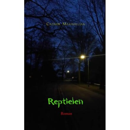 Reptielen - Cazimir Maximillian