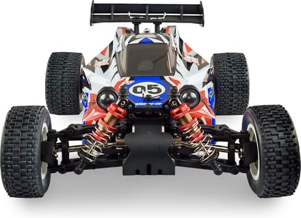 22647 URSAVUS PRO BUGGY BRUSHLESS 4WD 1:18 RTR